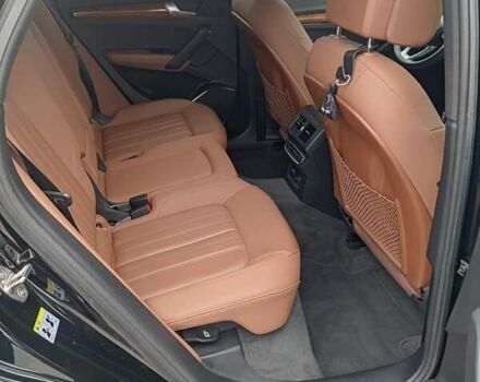 Черный Ауди Ку 5, объемом двигателя 1.98 л и пробегом 92 тыс. км за 40500 $, фото 20 на Automoto.ua