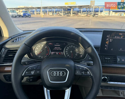 Черный Ауди Ку 5, объемом двигателя 1.98 л и пробегом 199 тыс. км за 26500 $, фото 13 на Automoto.ua