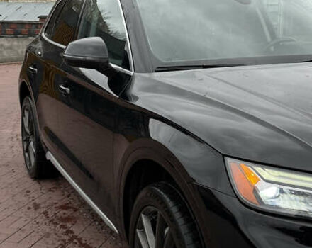 Чорний Ауді Ку 5, об'ємом двигуна 1.98 л та пробігом 191 тис. км за 26000 $, фото 8 на Automoto.ua