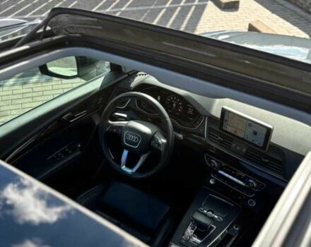 Чорний Ауді Ку 5, об'ємом двигуна 0 л та пробігом 76 тис. км за 24500 $, фото 3 на Automoto.ua