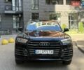 Черный Ауди Ку 5, объемом двигателя 1.98 л и пробегом 89 тыс. км за 39500 $, фото 1 на Automoto.ua