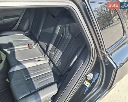 Черный Ауди Ку 5, объемом двигателя 2 л и пробегом 96 тыс. км за 33700 $, фото 15 на Automoto.ua