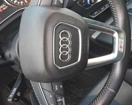 Черный Ауди Ку 5, объемом двигателя 0 л и пробегом 75 тыс. км за 15800 $, фото 7 на Automoto.ua