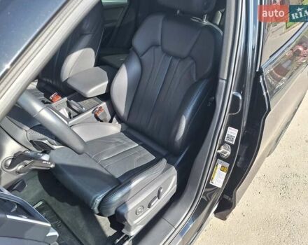 Черный Ауди Ку 5, объемом двигателя 2 л и пробегом 96 тыс. км за 33700 $, фото 13 на Automoto.ua