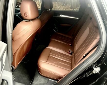 Чорний Ауді Ку 5, об'ємом двигуна 2 л та пробігом 170 тис. км за 32000 $, фото 5 на Automoto.ua