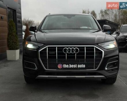 Черный Ауди Ку 5, объемом двигателя 1.98 л и пробегом 118 тыс. км за 27900 $, фото 8 на Automoto.ua