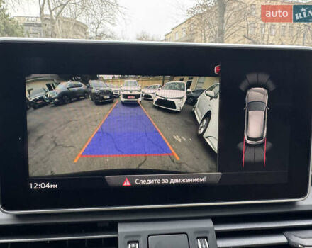 Черный Ауди Ку 5, объемом двигателя 1.98 л и пробегом 70 тыс. км за 27300 $, фото 16 на Automoto.ua