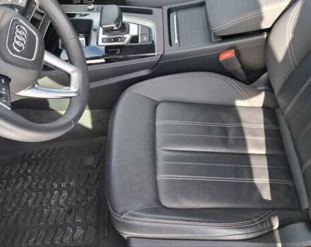 Черный Ауди Ку 5, объемом двигателя 1.98 л и пробегом 42 тыс. км за 41000 $, фото 12 на Automoto.ua