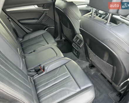 Черный Ауди Ку 5, объемом двигателя 2 л и пробегом 24 тыс. км за 31999 $, фото 21 на Automoto.ua