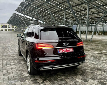 Черный Ауди Ку 5, объемом двигателя 1.98 л и пробегом 76 тыс. км за 35300 $, фото 10 на Automoto.ua