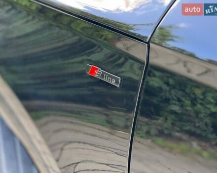 Чорний Ауді Ку 5, об'ємом двигуна 2 л та пробігом 76 тис. км за 28099 $, фото 60 на Automoto.ua