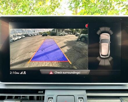 Черный Ауди Ку 5, объемом двигателя 2 л и пробегом 45 тыс. км за 14000 $, фото 9 на Automoto.ua