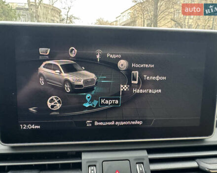 Черный Ауди Ку 5, объемом двигателя 1.98 л и пробегом 70 тыс. км за 27300 $, фото 15 на Automoto.ua