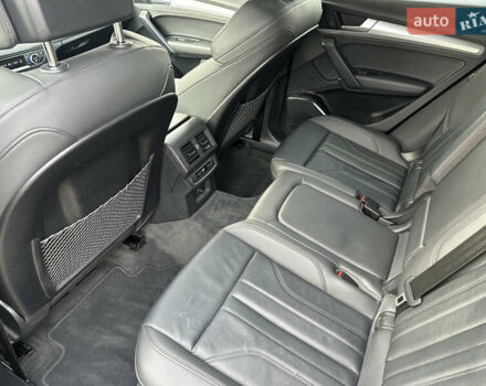 Черный Ауди Ку 5, объемом двигателя 2 л и пробегом 24 тыс. км за 31999 $, фото 19 на Automoto.ua