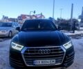 Черный Ауди Ку 5, объемом двигателя 1.97 л и пробегом 104 тыс. км за 41500 $, фото 1 на Automoto.ua