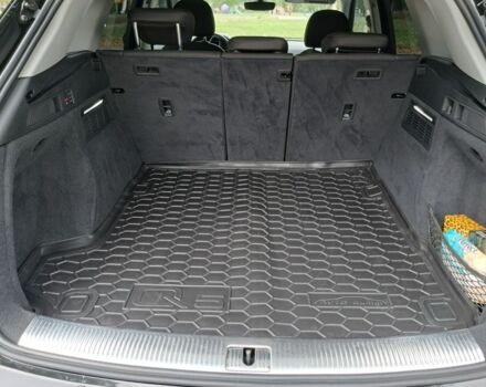 Черный Ауди Ку 5, объемом двигателя 3 л и пробегом 181 тыс. км за 33999 $, фото 16 на Automoto.ua