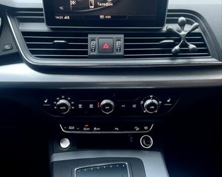 Чорний Ауді Ку 5, об'ємом двигуна 2 л та пробігом 170 тис. км за 32000 $, фото 20 на Automoto.ua