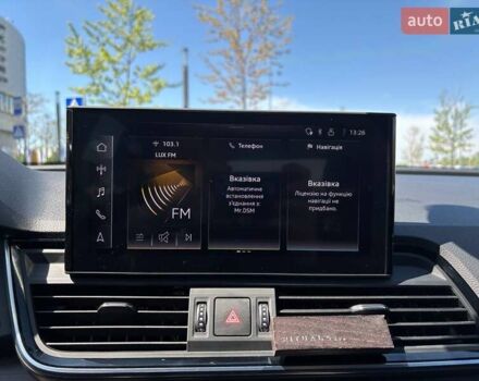 Черный Ауди Ку 5, объемом двигателя 1.98 л и пробегом 49 тыс. км за 46990 $, фото 22 на Automoto.ua