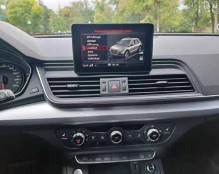 Черный Ауди Ку 5, объемом двигателя 3 л и пробегом 181 тыс. км за 33999 $, фото 23 на Automoto.ua