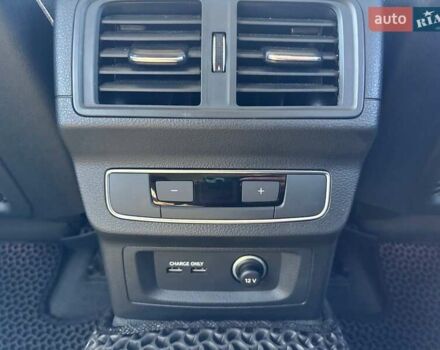 Черный Ауди Ку 5, объемом двигателя 1.98 л и пробегом 49 тыс. км за 46990 $, фото 27 на Automoto.ua