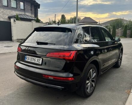 Черный Ауди Ку 5, объемом двигателя 2 л и пробегом 120 тыс. км за 36999 $, фото 10 на Automoto.ua