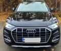 Черный Ауди Ку 5, объемом двигателя 2 л и пробегом 87 тыс. км за 30500 $, фото 1 на Automoto.ua