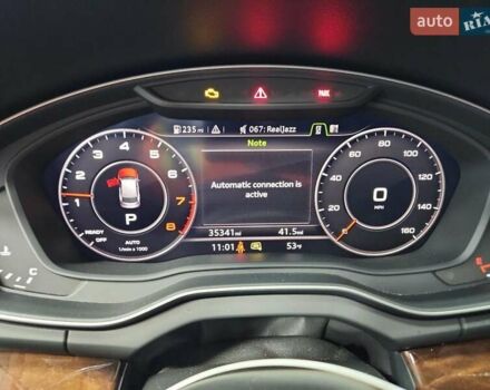 Чорний Ауді Ку 5, об'ємом двигуна 1.98 л та пробігом 56 тис. км за 8500 $, фото 8 на Automoto.ua