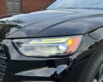 Черный Ауди Ку 5, объемом двигателя 2 л и пробегом 120 тыс. км за 36999 $, фото 5 на Automoto.ua