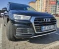 Черный Ауди Ку 5, объемом двигателя 1.98 л и пробегом 81 тыс. км за 26500 $, фото 1 на Automoto.ua