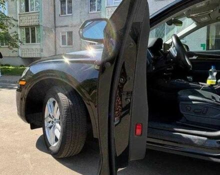 Ауди Ку 5 2020 в Одессе на Automoto.ua Черный Ауди Ку 5, объемом двигателя 2 л и пробегом 80 тыс. км за 20000 $, фото 4 на Automoto.ua