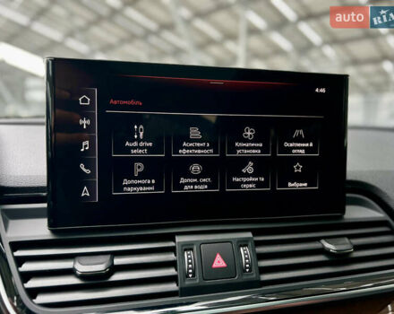 Черный Ауди Ку 5, объемом двигателя 1.98 л и пробегом 76 тыс. км за 35300 $, фото 29 на Automoto.ua