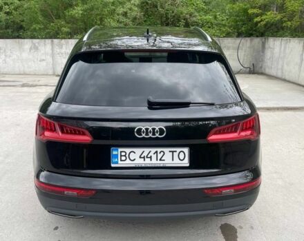 Черный Ауди Ку 5, объемом двигателя 2 л и пробегом 135 тыс. км за 31000 $, фото 7 на Automoto.ua