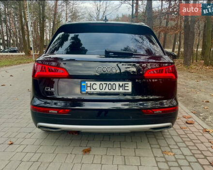 Черный Ауди Ку 5, объемом двигателя 1.97 л и пробегом 170 тыс. км за 32000 $, фото 20 на Automoto.ua