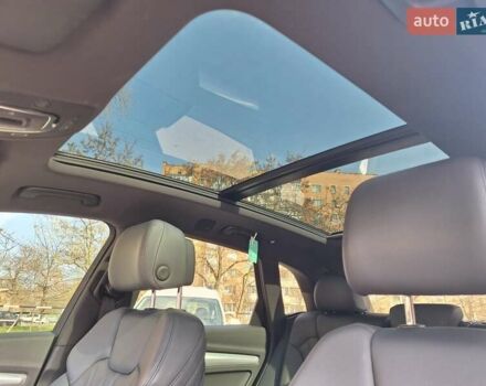 Черный Ауди Ку 5, объемом двигателя 2 л и пробегом 96 тыс. км за 33700 $, фото 40 на Automoto.ua