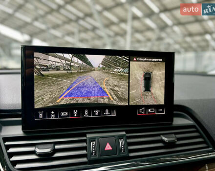 Черный Ауди Ку 5, объемом двигателя 1.98 л и пробегом 76 тыс. км за 35300 $, фото 37 на Automoto.ua