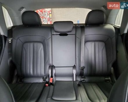 Чорний Ауді Ку 5, об'ємом двигуна 1.98 л та пробігом 56 тис. км за 8500 $, фото 9 на Automoto.ua