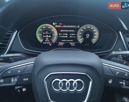 Черный Ауди Ку 5, объемом двигателя 1.98 л и пробегом 92 тыс. км за 40500 $, фото 25 на Automoto.ua
