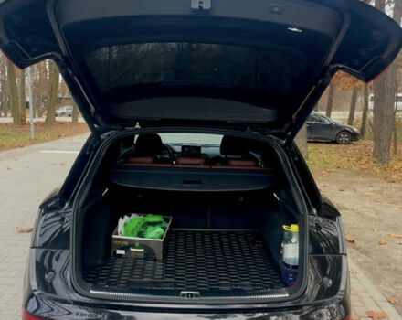 Черный Ауди Ку 5, объемом двигателя 1.97 л и пробегом 170 тыс. км за 32000 $, фото 19 на Automoto.ua