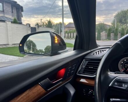 Черный Ауди Ку 5, объемом двигателя 2 л и пробегом 120 тыс. км за 36999 $, фото 22 на Automoto.ua