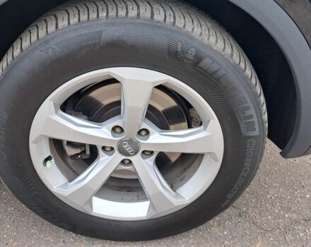 Черный Ауди Ку 5, объемом двигателя 3 л и пробегом 181 тыс. км за 33999 $, фото 22 на Automoto.ua