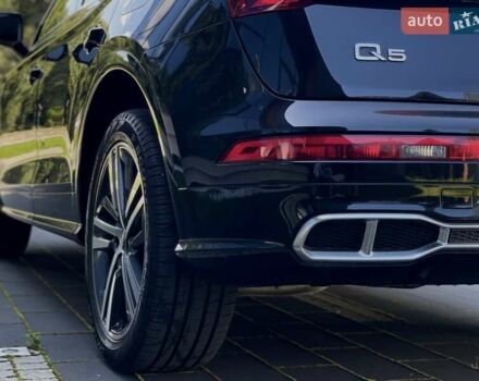 Черный Ауди Ку 5, объемом двигателя 1.98 л и пробегом 90 тыс. км за 39800 $, фото 13 на Automoto.ua