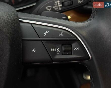 Черный Ауди Ку 5, объемом двигателя 1.98 л и пробегом 118 тыс. км за 27900 $, фото 37 на Automoto.ua