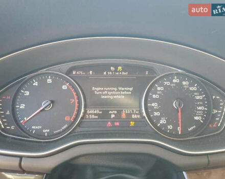 Чорний Ауді Ку 5, об'ємом двигуна 1.98 л та пробігом 104 тис. км за 18000 $, фото 9 на Automoto.ua