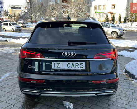 Чорний Ауді Ку 5, об'ємом двигуна 1.98 л та пробігом 103 тис. км за 31900 $, фото 5 на Automoto.ua