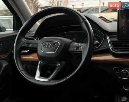 Черный Ауди Ку 5, объемом двигателя 1.98 л и пробегом 118 тыс. км за 27900 $, фото 59 на Automoto.ua