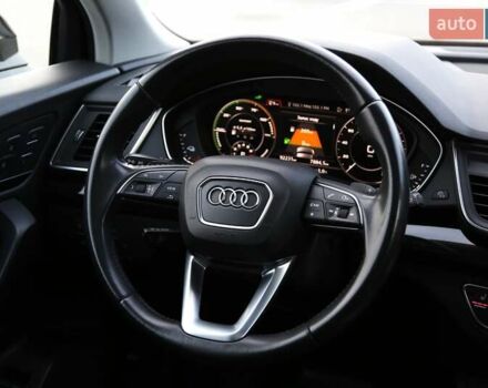 Черный Ауди Ку 5, объемом двигателя 1.98 л и пробегом 92 тыс. км за 36000 $, фото 18 на Automoto.ua