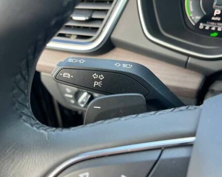 Чорний Ауді Ку 5, об'ємом двигуна 1.98 л та пробігом 42 тис. км за 38500 $, фото 21 на Automoto.ua