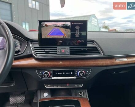 Черный Ауди Ку 5, объемом двигателя 2 л и пробегом 64 тыс. км за 29440 $, фото 27 на Automoto.ua