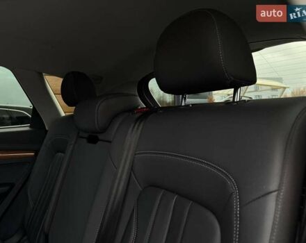 Черный Ауди Ку 5, объемом двигателя 1.98 л и пробегом 118 тыс. км за 27900 $, фото 56 на Automoto.ua