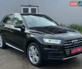 Чорний Ауді Ку 5, об'ємом двигуна 2 л та пробігом 72 тис. км за 25900 $, фото 1 на Automoto.ua